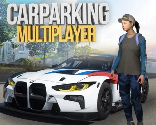 Car Parking Multiplayer MOD APK