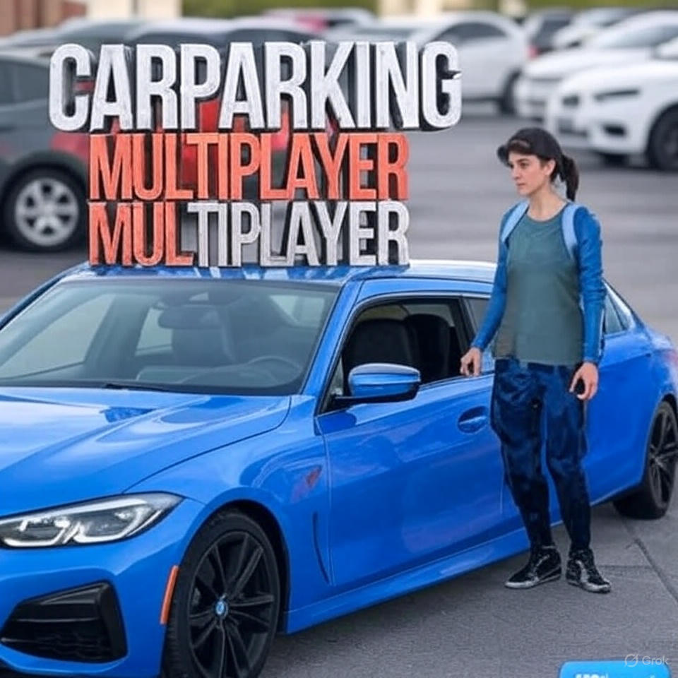 Car Parking Multiplayer